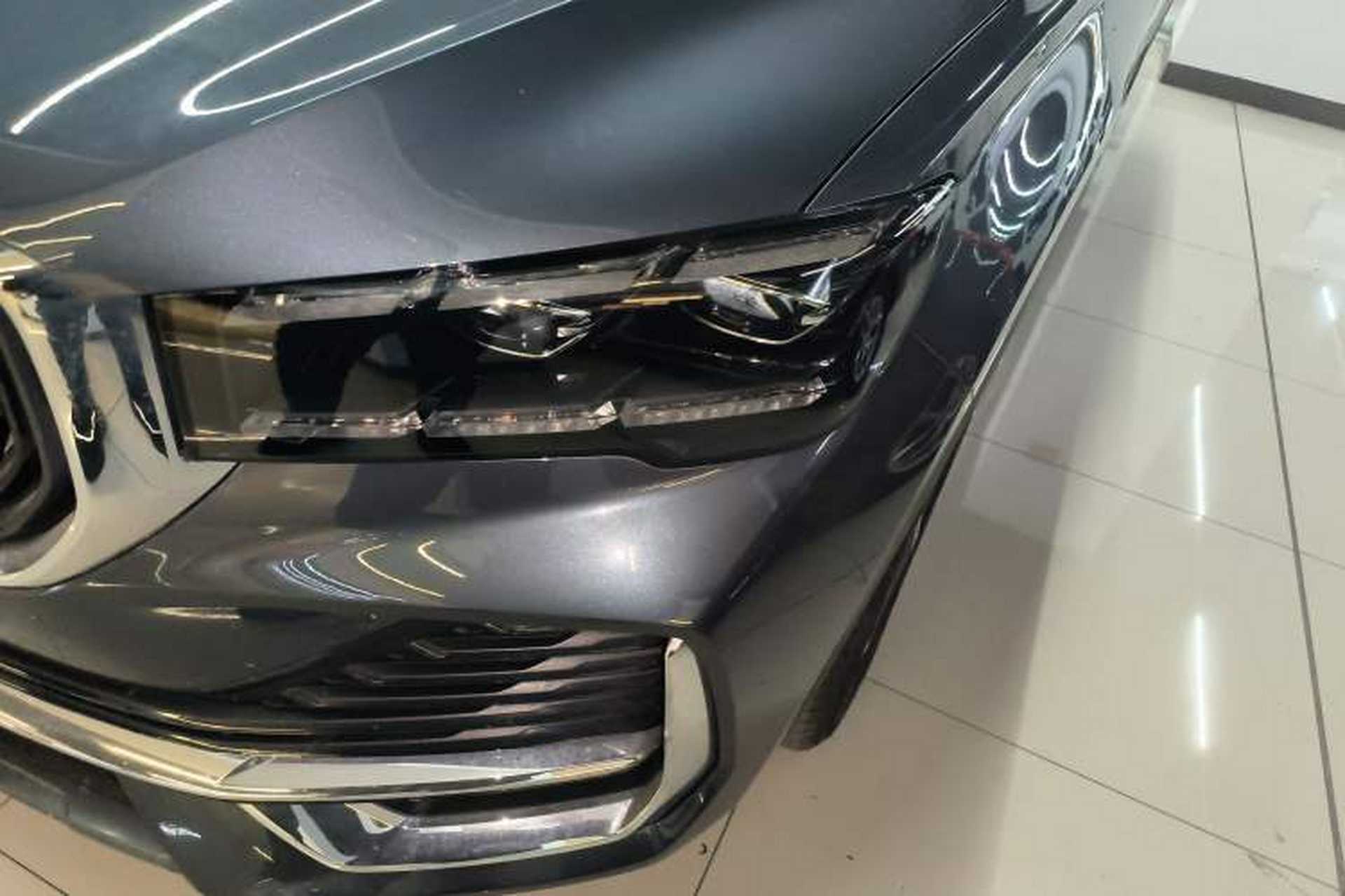 Used Geely Auto Monjaro L 2024 2.0TD High-Power Automatic Two-Wheel Drive Yunqi Version Left Front Headlight