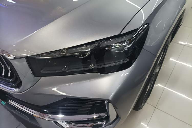 Used Geely Auto Monjaro L 2024 2.0TD DCT EVO Two-Wheel Drive Long-Range Version Left Front Headlight