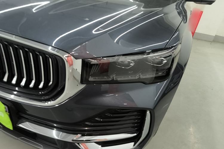 Used Geely Auto Monjaro L 2024 2.0TD High-Power Automatic Two-Wheel Drive Skyline Edition Left Front Headlight