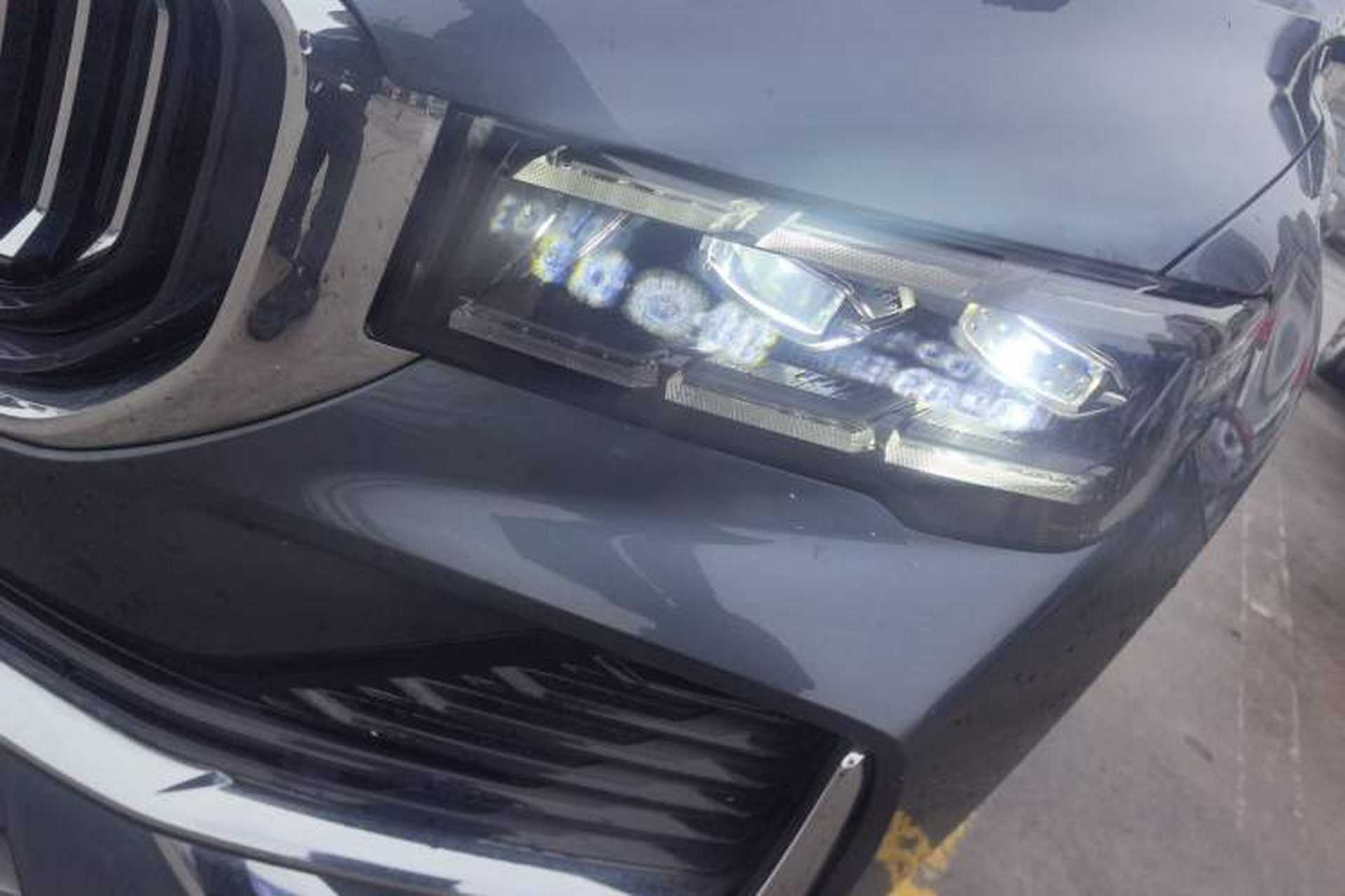 Used Geely Auto Monjaro L 2024 2.0TD DCT EVO Two-Wheel Drive Long-Range Version Left Front Headlight
