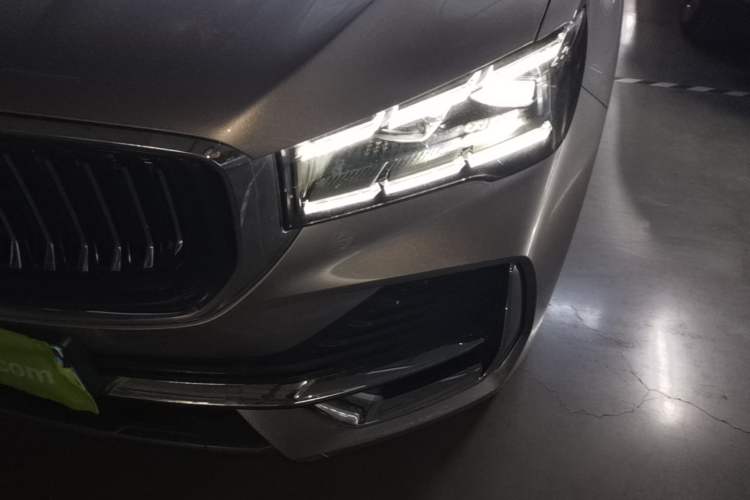 Used Geely Auto Monjaro L 2024 2.0TD High-Power Automatic Two-Wheel Drive Skyline Edition Left Front Headlight