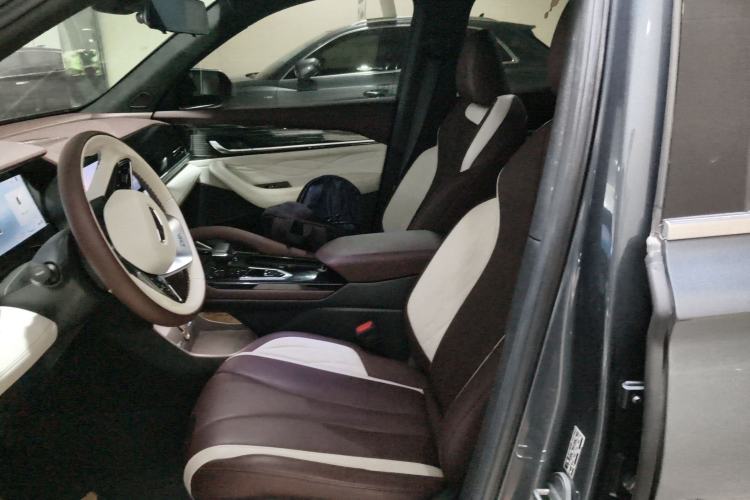 Used Geely Auto Monjaro L 2024 2.0TD High-Power Automatic Two-Wheel Drive Yunqi Version Left Front Seat