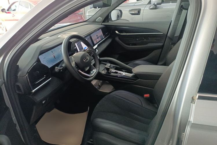 Used Geely Auto Monjaro L 2024 2.0TD High-Power Automatic Two-Wheel Drive Skyline Edition Left Front Seat