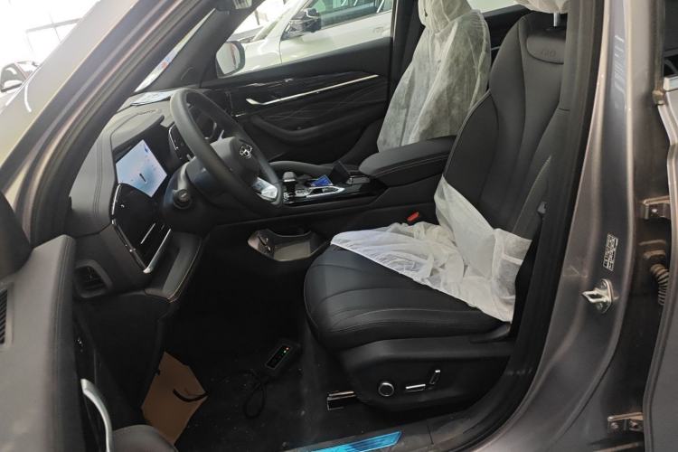 Used Geely Auto Monjaro L 2024 2.0TD DCT EVO Two-Wheel Drive Long-Range Version Left Front Seat