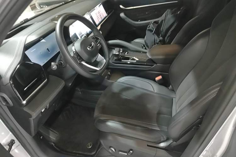 Used Geely Auto Monjaro L 2024 2.0TD High-Power Automatic Two-Wheel Drive Skyline Edition Left Front Seat