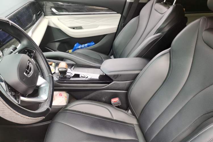 Used Geely Auto Monjaro L 2024 2.0TD High-Power Automatic Two-Wheel Drive Skyline Edition Left Front Seat