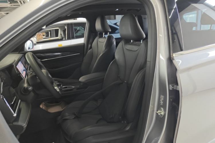 Used Geely Auto Monjaro L 2024 2.0TD DCT EVO Two-Wheel Drive Long-Range Version Left Front Seat