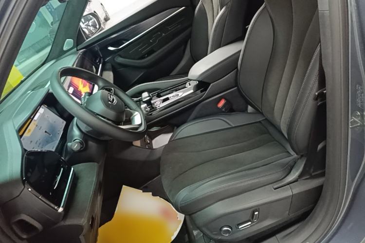 Used Geely Auto Monjaro L 2024 2.0TD High-Power Automatic Two-Wheel Drive Skyline Edition Left Front Seat