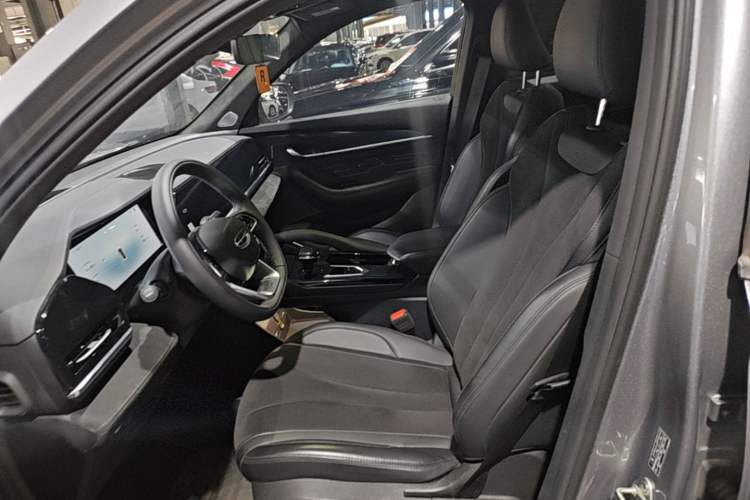 Used Geely Auto Monjaro L 2024 2.0TD High-Power Automatic Two-Wheel Drive Skyline Edition Left Front Seat