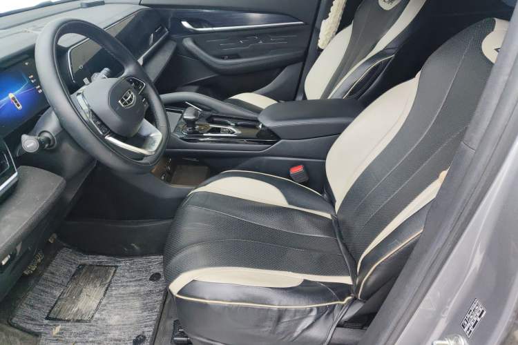 Used Geely Auto Monjaro L 2024 2.0TD High-Power Automatic Two-Wheel Drive Skyline Edition Left Front Seat