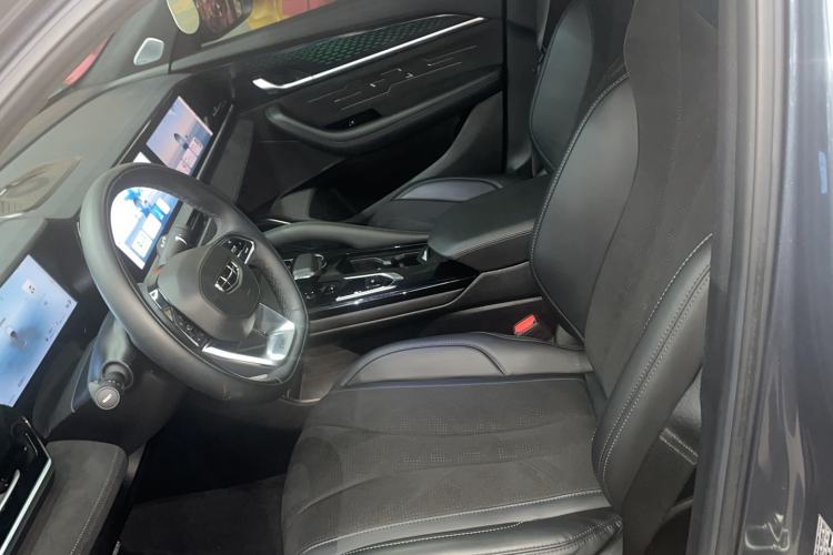 Used Geely Auto Monjaro L 2024 2.0TD High-Power Automatic Two-Wheel Drive Skyline Edition Left Front Seat
