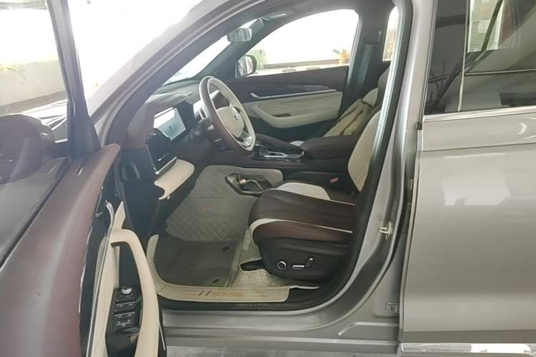 Used Geely Auto Monjaro L 2024 2.0TD High-Power Automatic Two-Wheel Drive Yunqi Version Left Front Seat