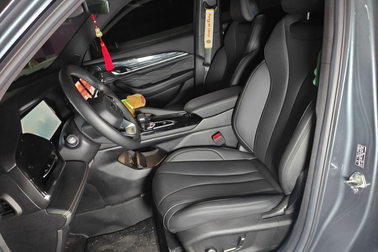 Used Geely Auto Monjaro L 2024 2.0TD DCT EVO Two-Wheel Drive Long-Range Version Left Front Seat