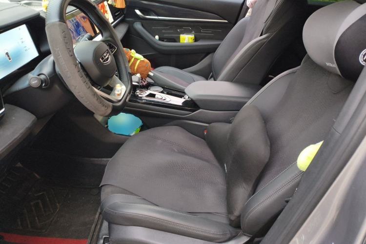Used Geely Auto Monjaro L 2024 2.0TD High-Power Automatic Two-Wheel Drive Skyline Edition Left Front Seat