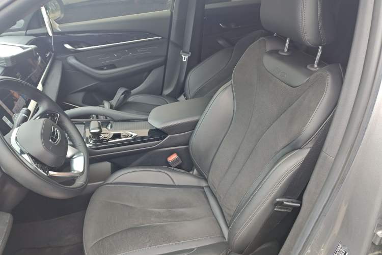 Used Geely Auto Monjaro L 2024 2.0TD High-Power Automatic Two-Wheel Drive Skyline Edition Left Front Seat