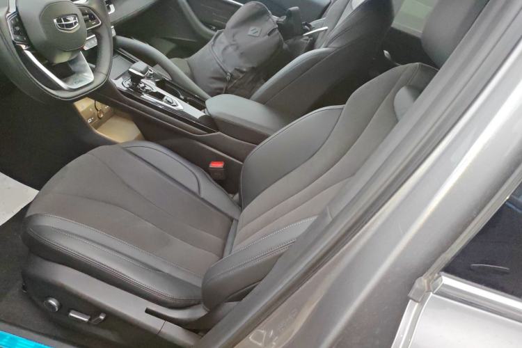 Used Geely Auto Monjaro L 2024 2.0TD High-Power Automatic Two-Wheel Drive Skyline Edition Left Front Seat