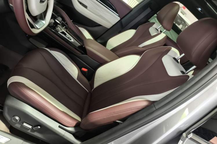 Used Geely Auto Monjaro L 2024 2.0TD High-Power Automatic Two-Wheel Drive Yunqi Version Left Front Seat
