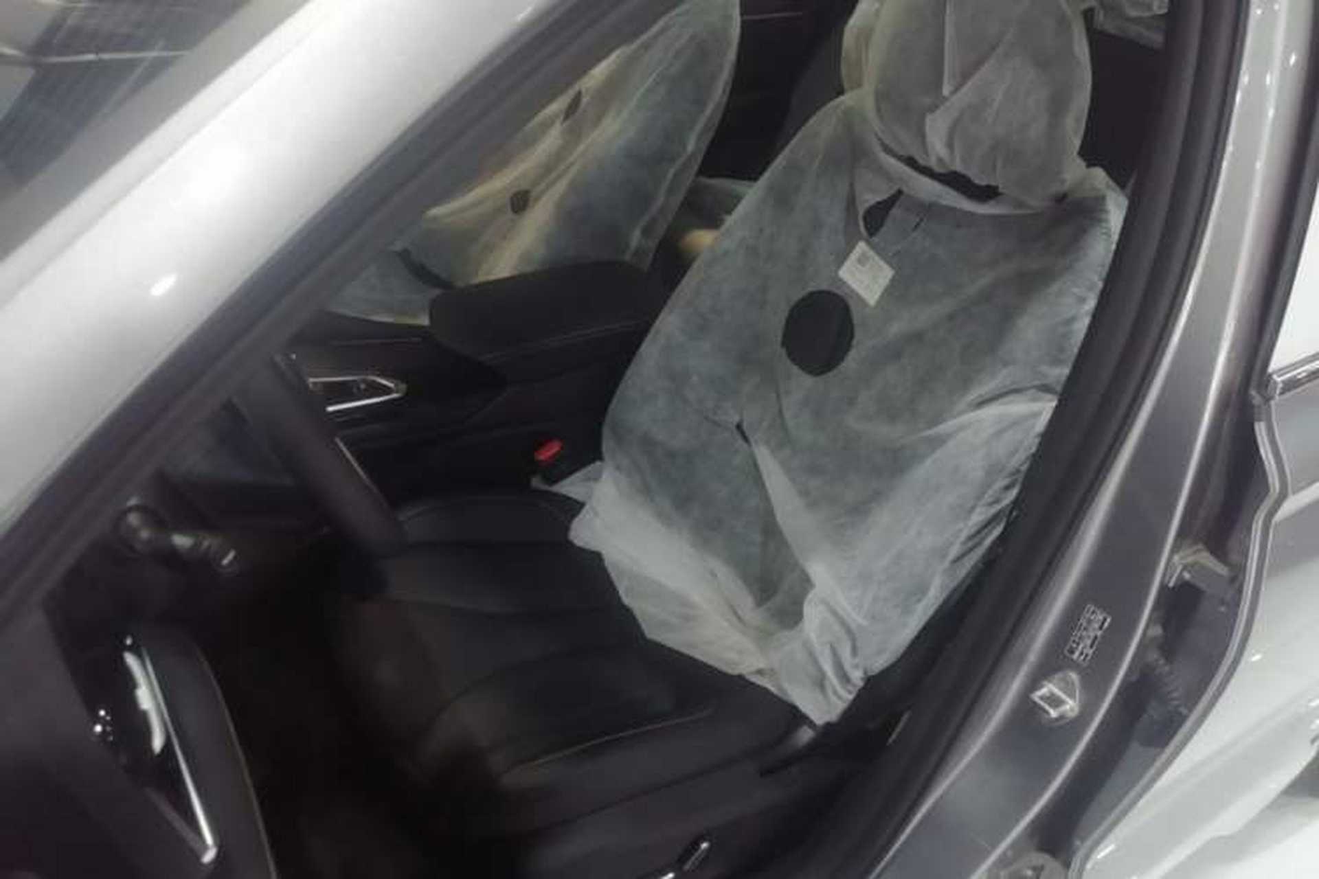 Used Geely Auto Monjaro L 2024 2.0TD DCT EVO Two-Wheel Drive Long-Range Version Left Front Seat