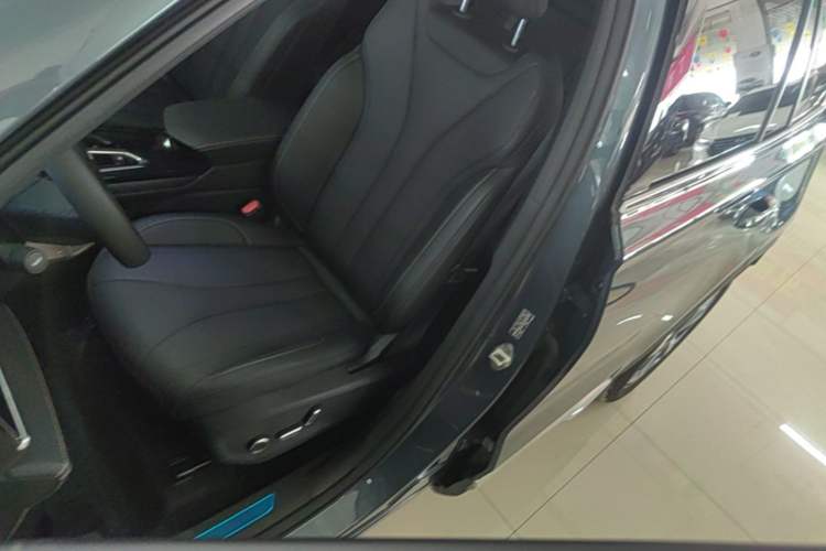 Used Geely Auto Monjaro L 2024 2.0TD DCT EVO Two-Wheel Drive Long-Range Version Left Front Seat