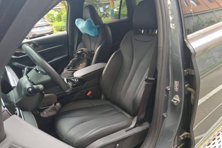 Used Geely Auto Monjaro L 2024 2.0TD DCT EVO Two-Wheel Drive Long-Range Version Left Front Seat