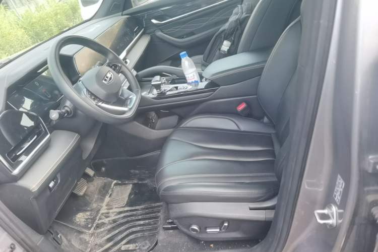 Used Geely Auto Monjaro L 2024 2.0TD DCT EVO Two-Wheel Drive Long-Range Version Left Front Seat