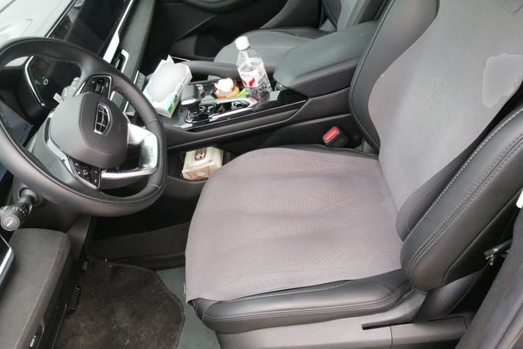 Used Geely Auto Monjaro L 2024 2.0TD High-Power Automatic Two-Wheel Drive Skyline Edition Left Front Seat