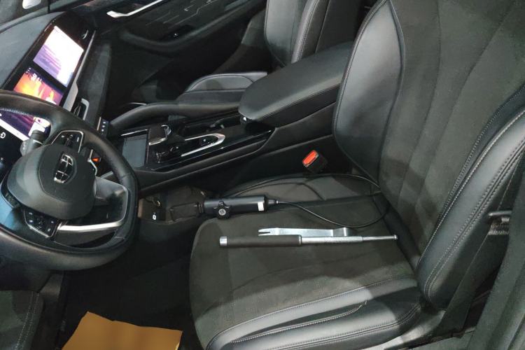 Used Geely Auto Monjaro L 2024 2.0TD High-Power Automatic Two-Wheel Drive Skyline Edition Left Front Seat