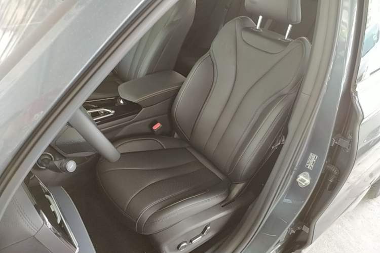 Used Geely Auto Monjaro L 2024 2.0TD DCT EVO Two-Wheel Drive Long-Range Version Left Front Seat