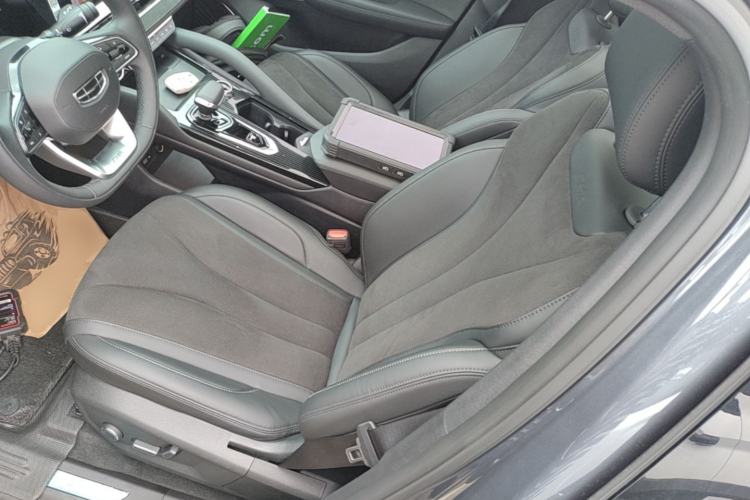 Used Geely Auto Monjaro L 2024 2.0TD High-Power Automatic Two-Wheel Drive Skyline Edition Left Front Seat