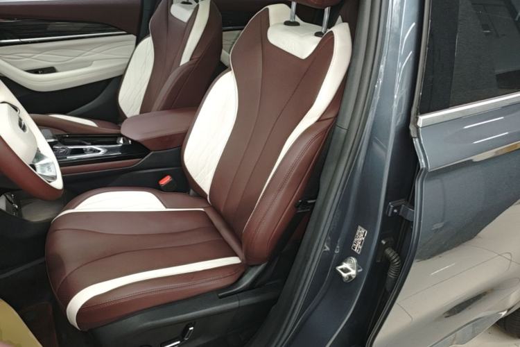 Used Geely Auto Monjaro L 2024 2.0TD High-Power Automatic Two-Wheel Drive Yunqi Version Left Front Seat