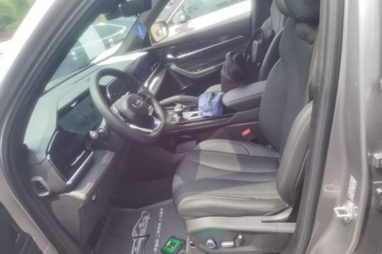 Used Geely Auto Monjaro L 2024 2.0TD DCT EVO Two-Wheel Drive Long-Range Version Left Front Seat