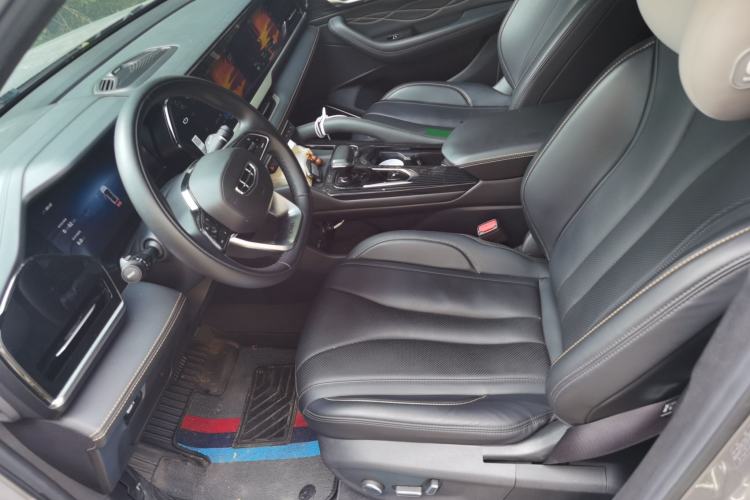 Used Geely Auto Monjaro L 2024 2.0TD DCT EVO Two-Wheel Drive Long-Range Version Left Front Seat