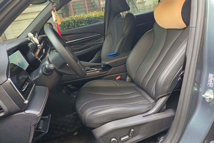Used Geely Auto Monjaro L 2024 2.0TD DCT EVO Two-Wheel Drive Long-Range Version Left Front Seat