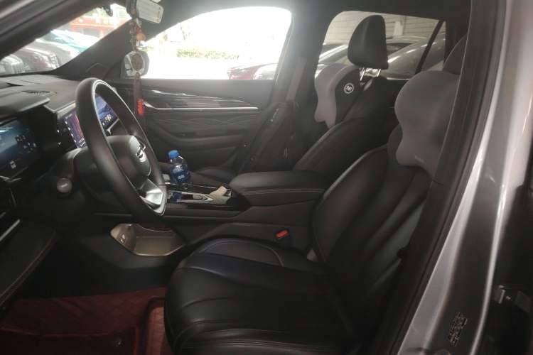 Used Geely Auto Monjaro L 2024 2.0TD DCT EVO Two-Wheel Drive Long-Range Version Left Front Seat
