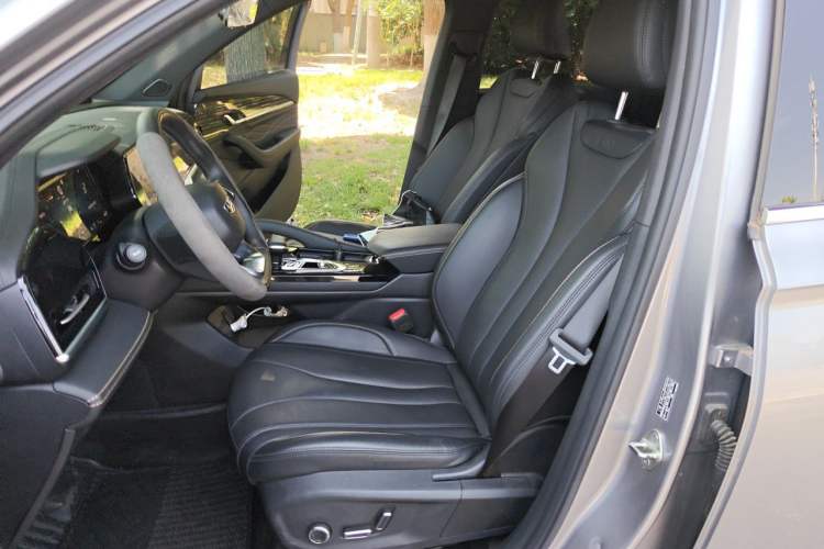 Used Geely Auto Monjaro L 2024 2.0TD DCT EVO Two-Wheel Drive Long-Range Version Left Front Seat