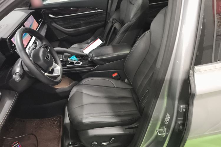 Used Geely Auto Monjaro L 2024 2.0TD DCT EVO Two-Wheel Drive Long-Range Version Left Front Seat