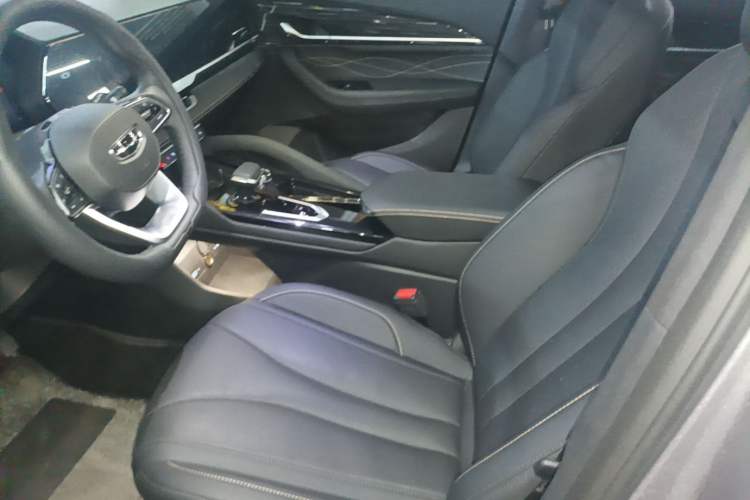 Used Geely Auto Monjaro L 2024 2.0TD DCT EVO Two-Wheel Drive Long-Range Version Left Front Seat