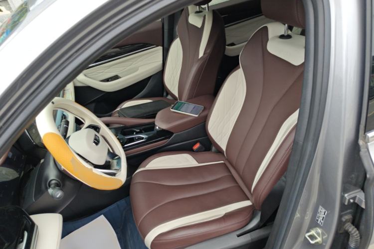 Used Geely Auto Monjaro L 2024 2.0TD High-Power Automatic Two-Wheel Drive Yunqi Version Left Front Seat