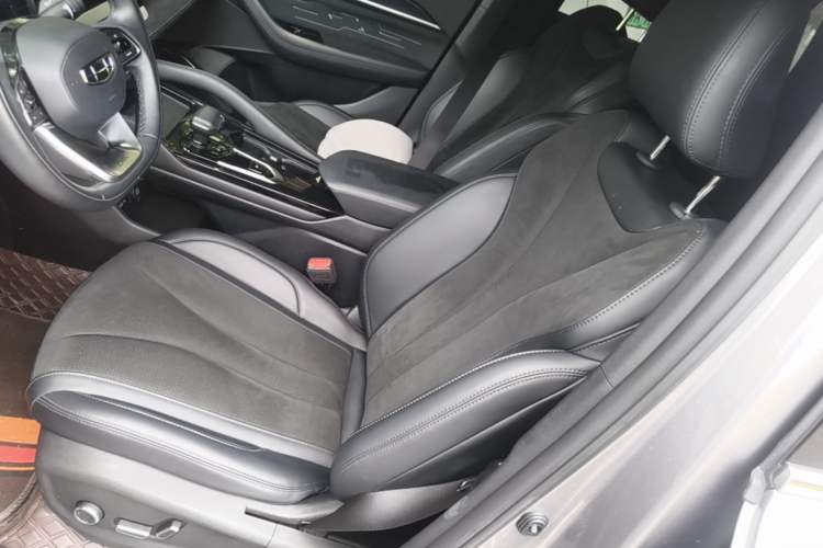 Used Geely Auto Monjaro L 2024 2.0TD High-Power Automatic Two-Wheel Drive Skyline Edition Left Front Seat