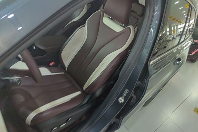 Used Geely Auto Monjaro L 2024 2.0TD High-Power Automatic Two-Wheel Drive Yunqi Version Left Front Seat