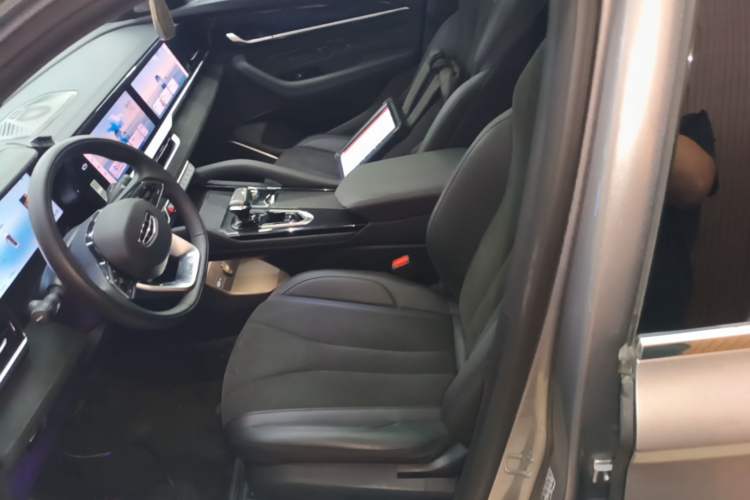Used Geely Auto Monjaro L 2024 2.0TD High-Power Automatic Two-Wheel Drive Skyline Edition Left Front Seat