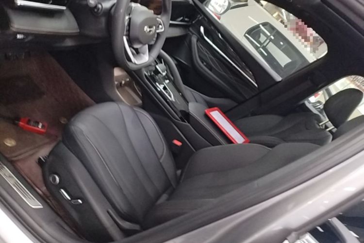 Used Geely Auto Monjaro L 2024 2.0TD DCT EVO Two-Wheel Drive Long-Range Version Left Front Seat