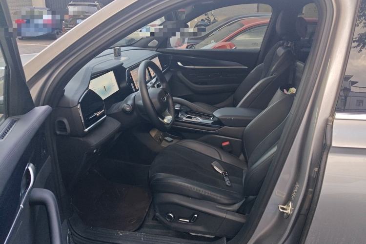 Used Geely Auto Monjaro L 2024 2.0TD High-Power Automatic Two-Wheel Drive Skyline Edition Left Front Seat