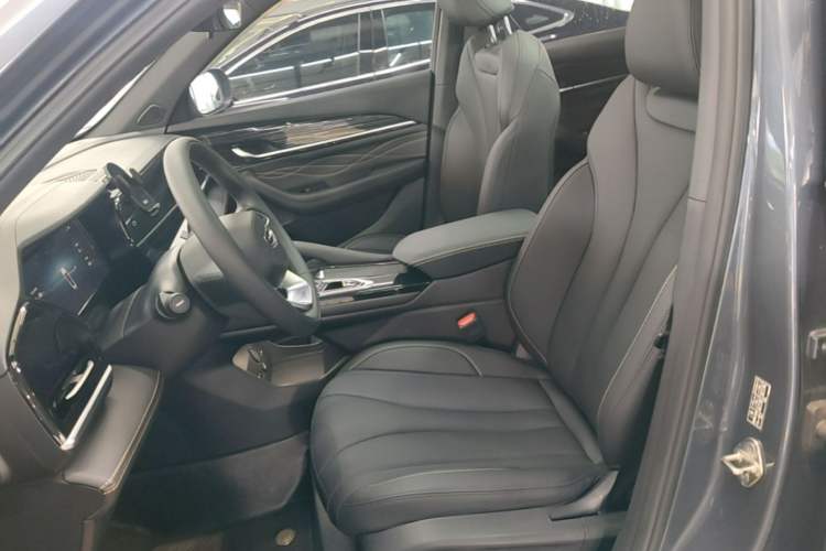 Used Geely Auto Monjaro L 2024 2.0TD DCT EVO Two-Wheel Drive Long-Range Version Left Front Seat