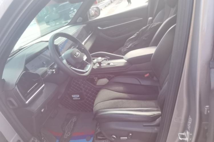 Used Geely Auto Monjaro L 2024 2.0TD High-Power Automatic Two-Wheel Drive Skyline Edition Left Front Seat
