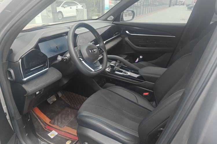 Used Geely Auto Monjaro L 2024 2.0TD High-Power Automatic Two-Wheel Drive Skyline Edition Left Front Seat