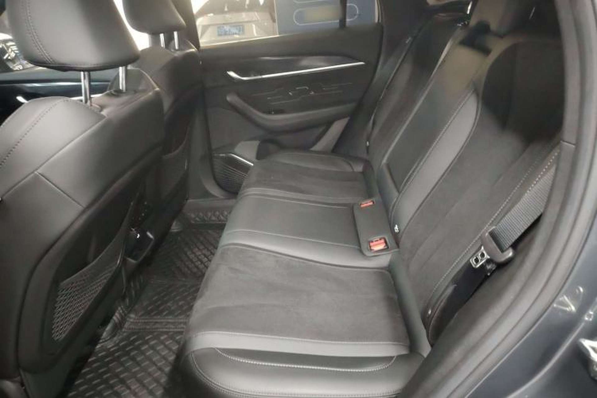Used Geely Auto Monjaro L 2024 2.0TD High-Power Automatic Two-Wheel Drive Skyline Edition Left Rear Seat