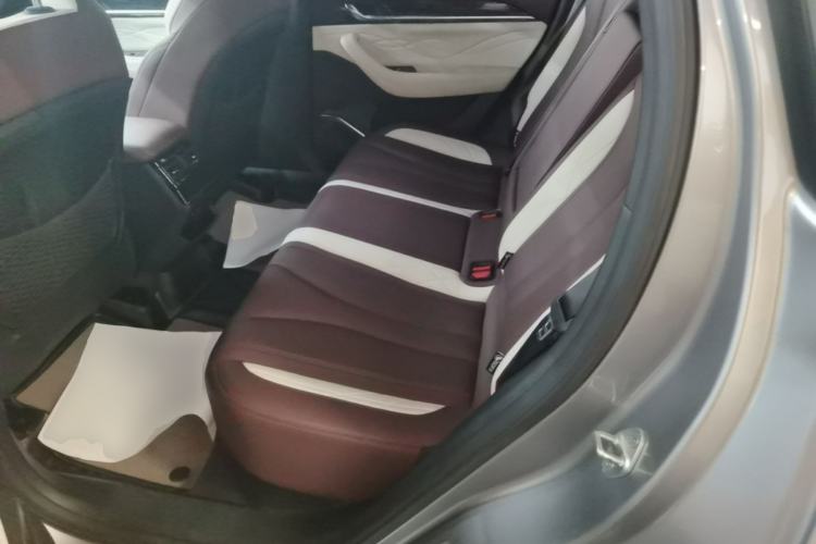 Used Geely Auto Monjaro L 2024 2.0TD High-Power Automatic Two-Wheel Drive Yunqi Version Left Rear Seat