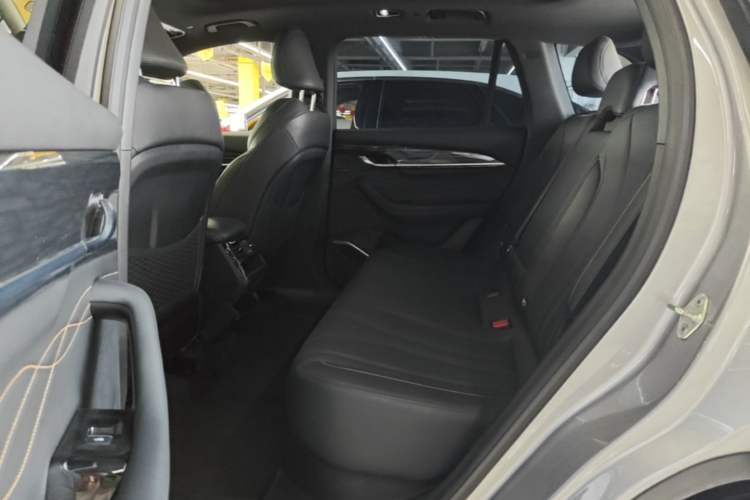 Used Geely Auto Monjaro L 2024 2.0TD DCT EVO Two-Wheel Drive Long-Range Version Left Rear Seat