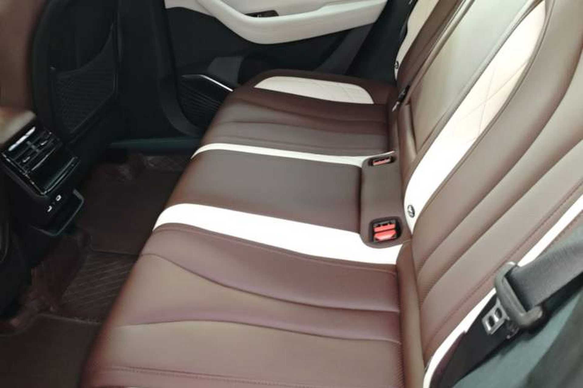 Used Geely Auto Monjaro L 2024 2.0TD High-Power Automatic Two-Wheel Drive Yunqi Version Left Rear Seat